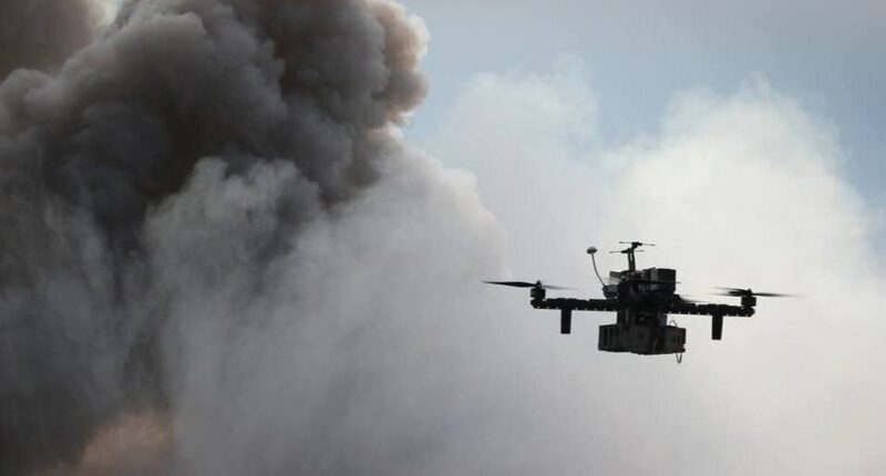 Британія поставила Україні 85 тис. дронів