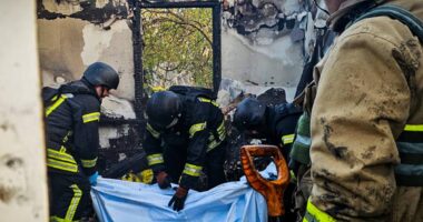 у Борварах загинула жінка з дітьми