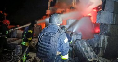 наслідки російської атака для енергетики