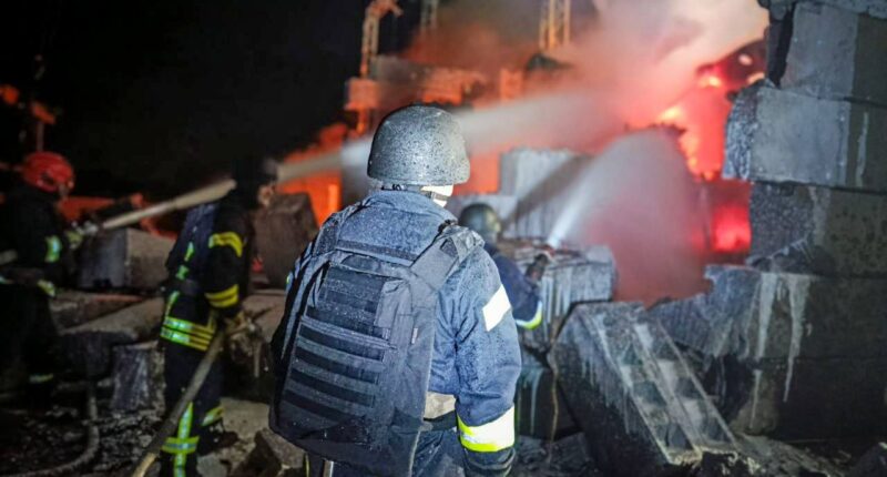 наслідки російської атака для енергетики