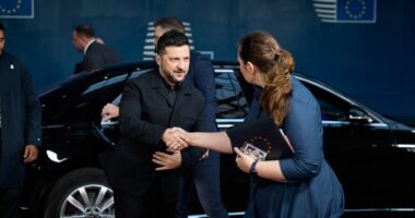Зеленський про 20-й пакет санкцій