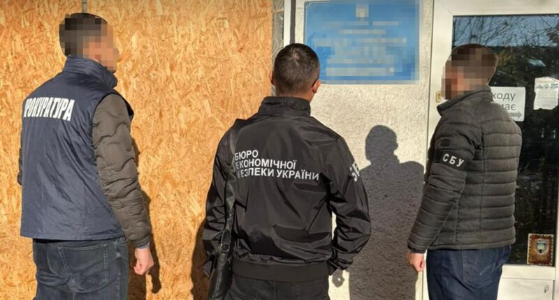 БЕБ у ЛЬвівській області
