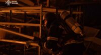 обстріл Києва балістикою