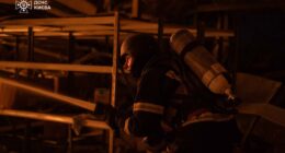 обстріл Києва балістикою