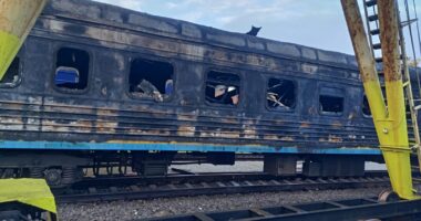 атака РФ на залізницю у Сумах і Лозовій