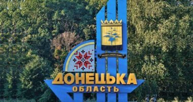 Донецька область