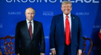 Володимир Путін і Дональд Трамп