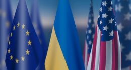 Допомога від США і Європи