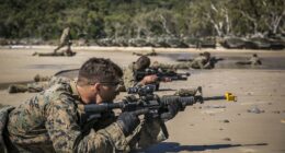 Військові США