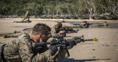 Військові США