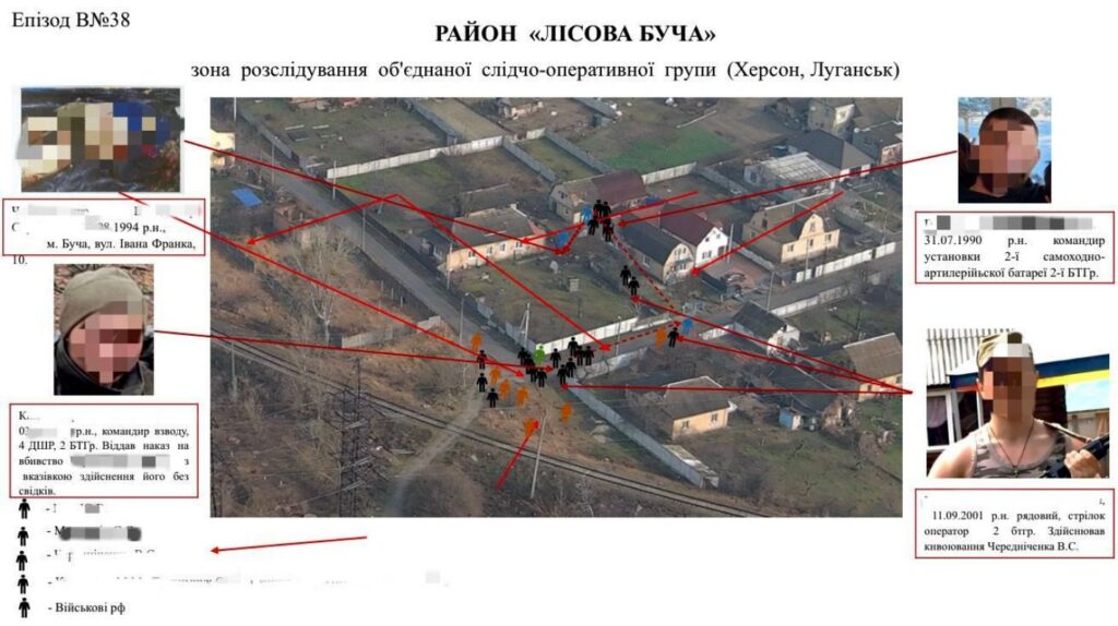 В Україні офіційно повідомили про підозру російському командиру 4
