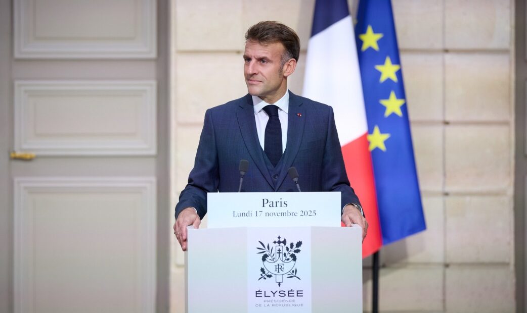 Еммануель Макрон