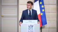 Еммануель Макрон