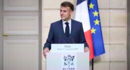 Еммануель Макрон