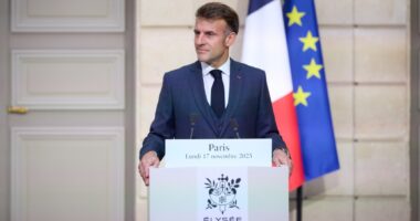 Еммануель Макрон