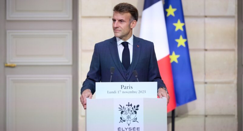 Еммануель Макрон