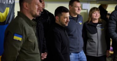 Володимир Зеленський