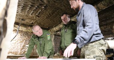 Візит Дейнеко