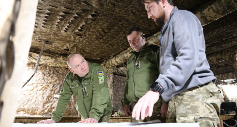 Візит Дейнеко