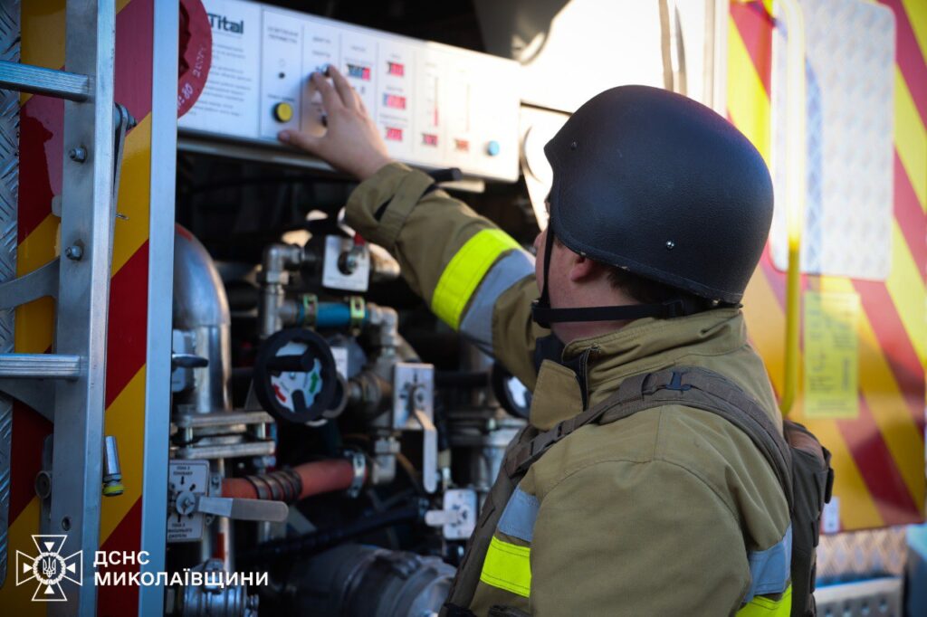 Армія РФ атакувала “Іскандером” Миколаїв 2