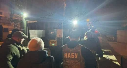 обшуки в Єрмака