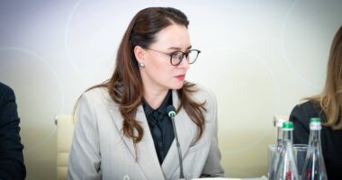 Юлія Свириденко