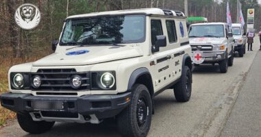 РФ повернула в Україну 1000 тіл стверджуючи, що це полеглі українські військові