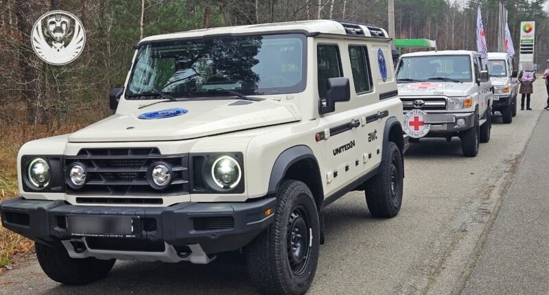 РФ повернула в Україну 1000 тіл стверджуючи, що це полеглі українські військові