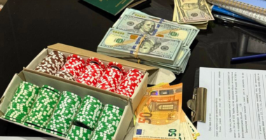 БЕБ довело до суду справу “куратора Бессарабії”, який організував підпільний покер-клуб на Одещині