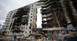 Воєнні злочини РФ