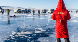 Китай, Сибір