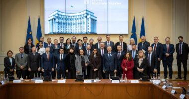 Посли ЄС та Свириденко