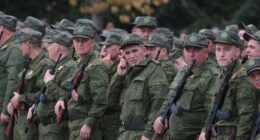 Мобілізовані росіяни