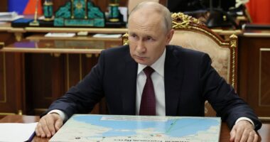 Володимир Путін