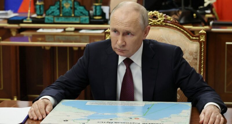 Володимир Путін