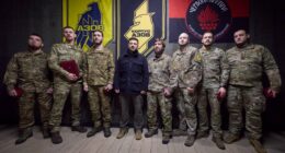 Зеленський на Добропільському напрямку