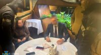 У Києві керівник однієї із політичних партій затриманий на хабарі у $160 тис.