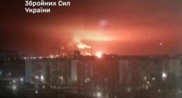 Генштаб повідомив про ураження трьох важливих обʼєктів РФ