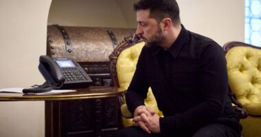 Володимир Зеленський