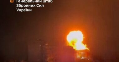 Генштаб ЗСУ підтвердив ураження заводу з виробництва комплектуючих для дронів та ракет РФ у Чувашиї