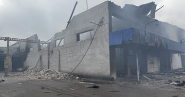 Склад снеків