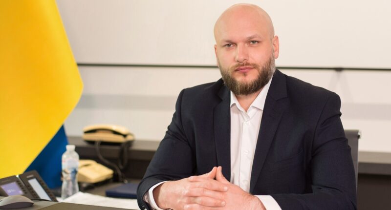 Директор БЕБ Олександр Цивінський