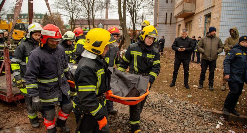 У Тернополі вже 31 загиблий