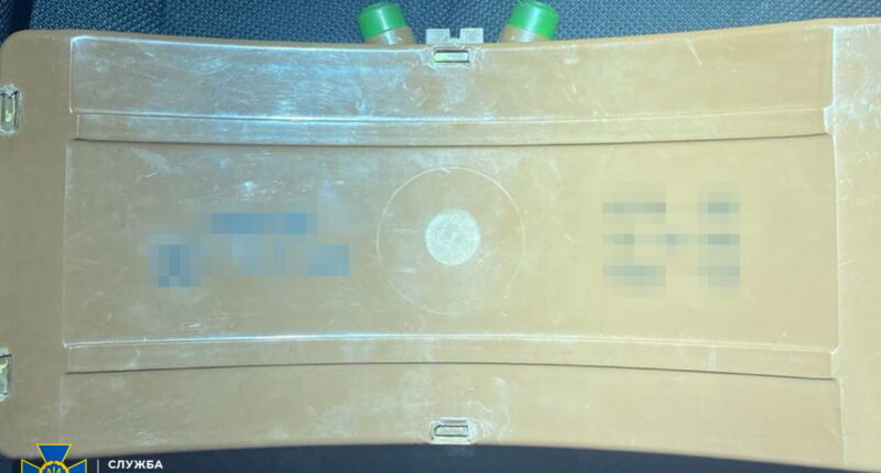 СБУ викрили агентурну мережу