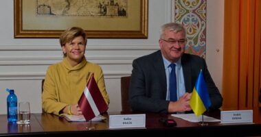 Латвія виділить гроші на коаліцію дронів