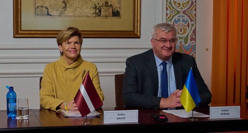 Латвія виділить гроші на коаліцію дронів