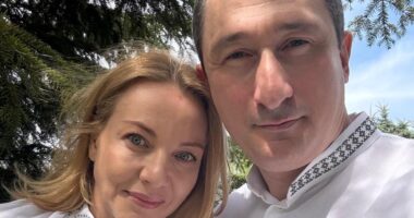 Дружина Чернишова