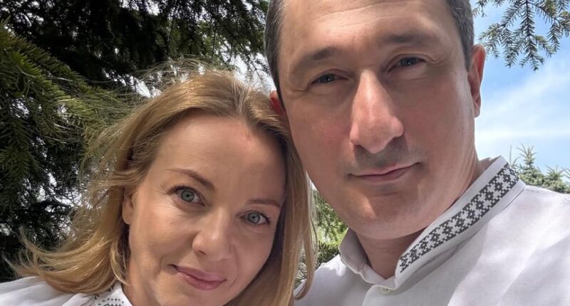 Дружина Чернишова