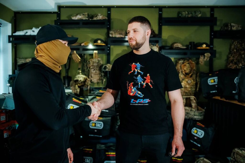 Благодійники зібрали 900 тис. грн для воїнів-розвідників ГУР “Артан” 3