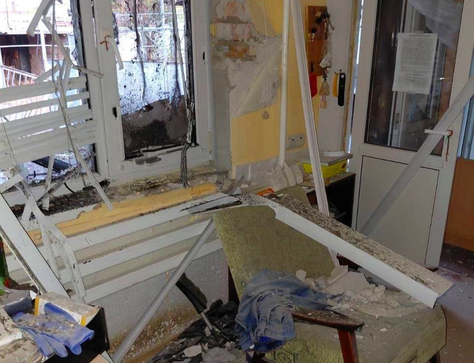 Росіяни КАБами і БПЛА обстріляли Дніпропетровщину 3